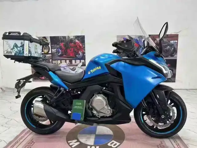 Мотоцикл CFMOTO 400, Душанбе