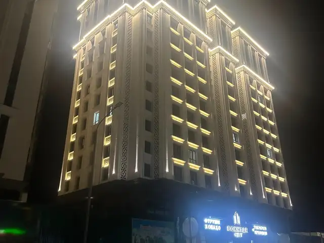 2-комн. квартира, 14 этаж, 90 м², И.Сомони, Душанбе