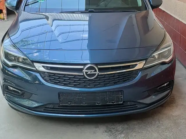 Opel Astra K
