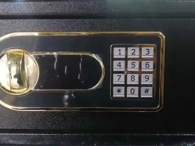 Сейф 17х33, Душанбе