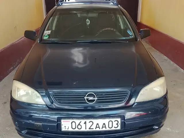 Opel Astra G