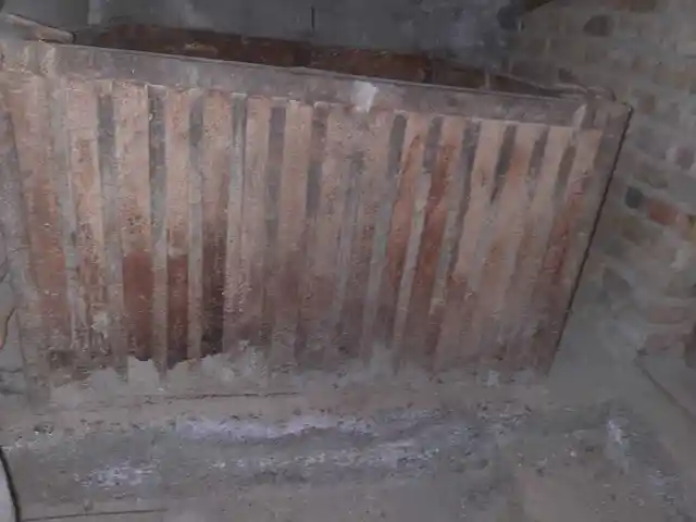 Железный контейнер 130/63, Худжанд
