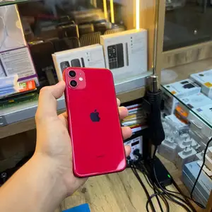 Apple iPhone 11, 64 gb, Product Red, Ваҳдат