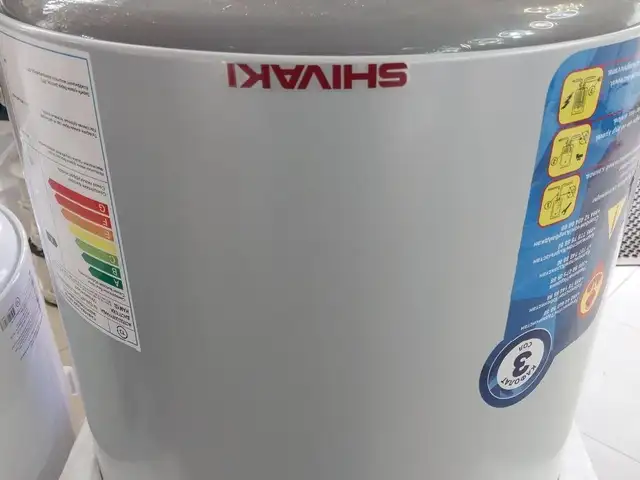 Водонагреватель Shivaki 50л, Душанбе