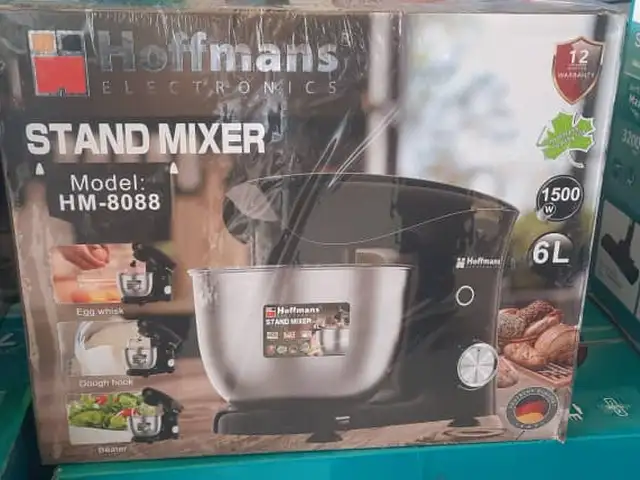 Миксеры 6 л, Душанбе