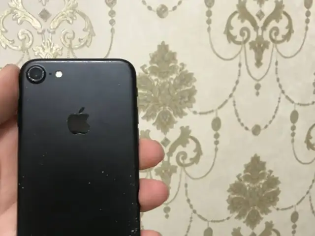 Apple iPhone 7, 128 gb, Дангара