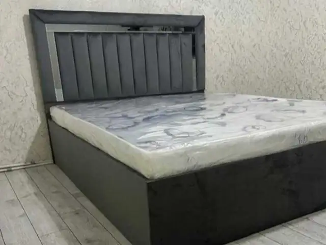 Кровать двуспальная, Душанбе