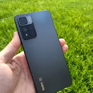 Xiaomi Redmi Note 5G, Бустон (Чкаловск)