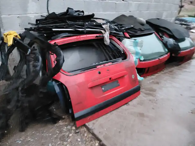 Кузов на Opel Zafira А, Деваштич (Ғончӣ)