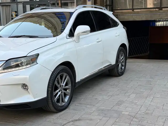 Lexus RX series, 2013, Душанбе - 3