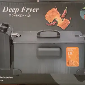 Фритюрница Раф R.5251, Душанбе
