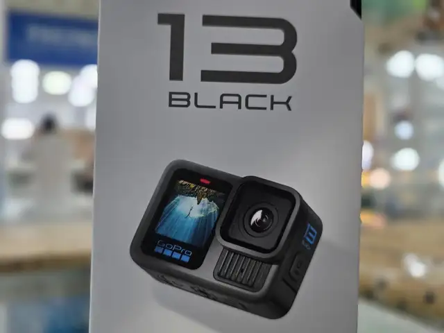 Экшн камера Gopro Hero 13, Душанбе