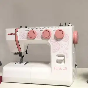 Мошинаи Дарздузи Janome Pink 25, Душанбе