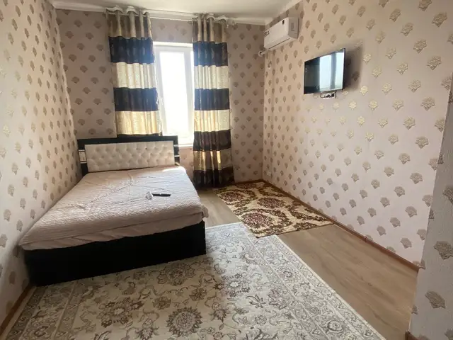 1-комн. квартира, 3 этаж, 43 м², 20мкр, Хуҷанд