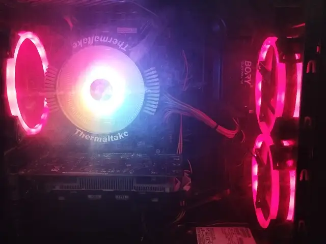 Системный блок Core i5 4590 16gb GTX-1050 2GB DDR-5 SSD-128+ HDD 500GB, Душанбе
