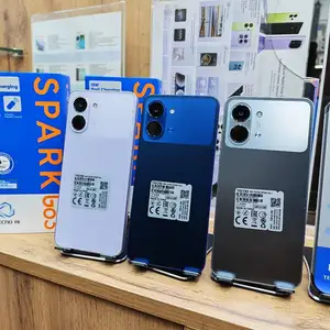 Tecno Spark Go 3 6/128Gb black, Душанбе