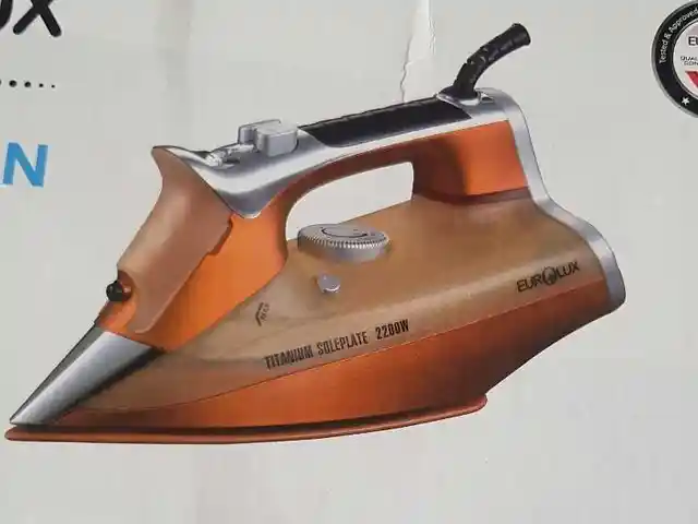 Утюг Eurolux, Душанбе