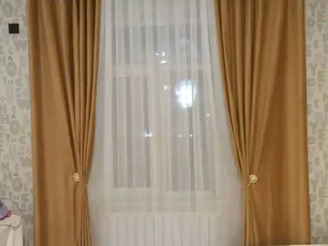 Шторы, Душанбе