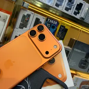 Apple iPhone 17 Pro Max, 256 gb, Cosmic Orange, Душанбе