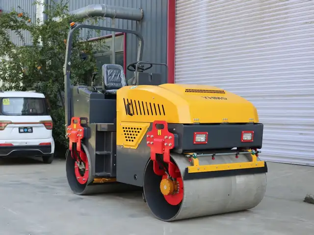 Каток дорожный YH-JS1200T, 3 тонн, 2026, Душанбе