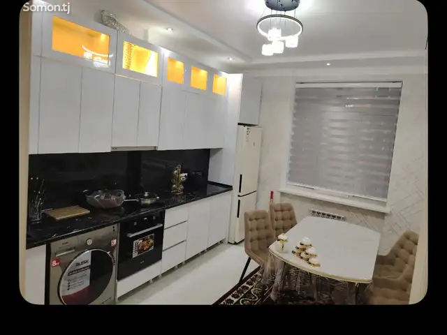 2-комн. квартира, 8 этаж, 75м², шохмансур, Душанбе