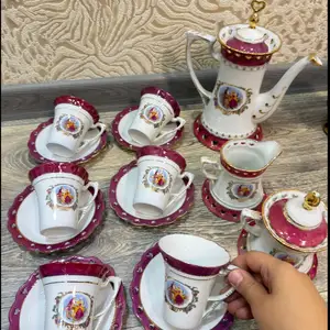 Комплект чайника, Душанбе