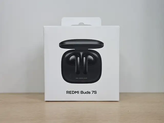 Беспроводные наушники Redmi Buds 7S, Душанбе