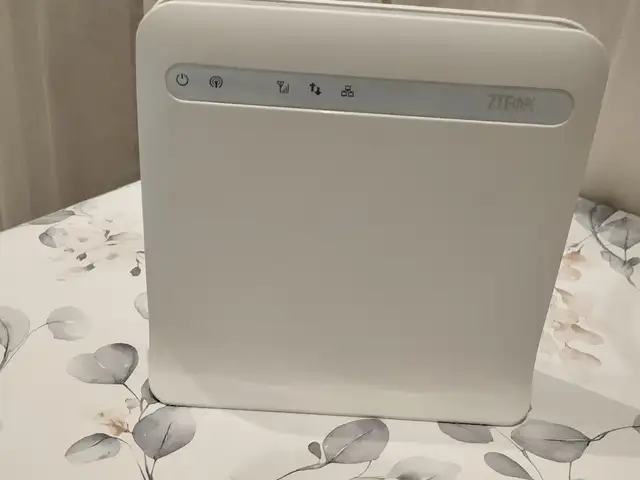 Wi-fi Роутер 4G, Хуҷанд