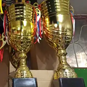 Кубок, Душанбе