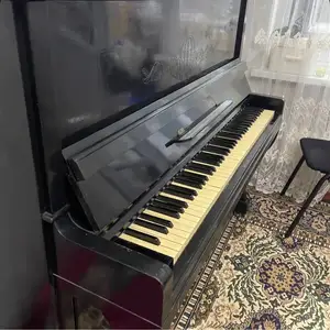 Пианино бесплатно, Душанбе