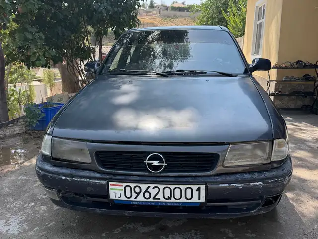 Opel Astra F