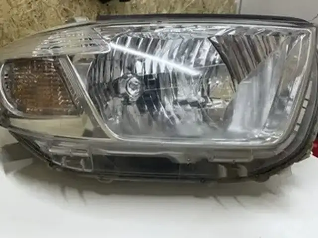 Правая фара от Toyota Highlander 2007-2010 hybrid, Душанбе