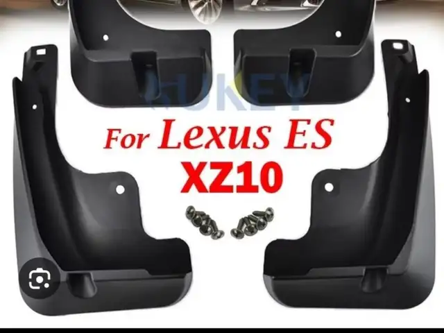 Брызговики Lexus ES 2018-2023, Душанбе