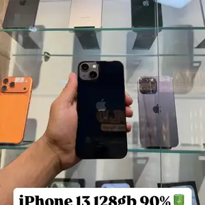 Apple iPhone 13, 128 gb, Blue, Душанбе