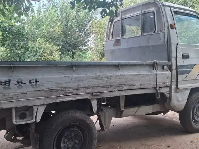 Бортовой автомобиль Daewoo Labo, 2009, Худжанд