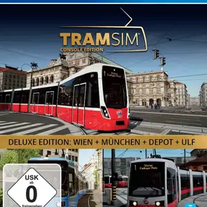 Игра Tramsim для PS-4 / 6.72 / 9.00 / 11.00 / 11.52 / 13.00 /, Душанбе