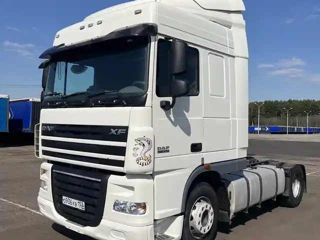 Диагностика грузовых автомобилей DAF, Худжанд