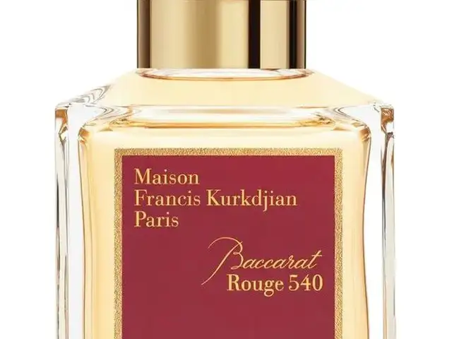 Baccarat Rouge 540 Maison Francis Kurkdjian, Душанбе