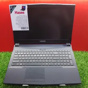 Ноутбук Hasee core i7 8th 16/256+1tb GTX 1060 6Gb, Душанбе