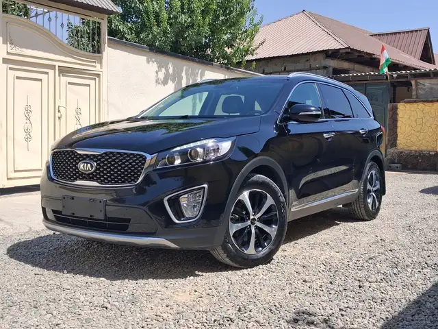 Kia Sorento, 2015, Душанбе - 2