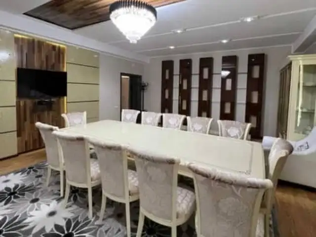 3-комн. квартира, 2 этаж, 80 м², 19 мкр, Худжанд - 4