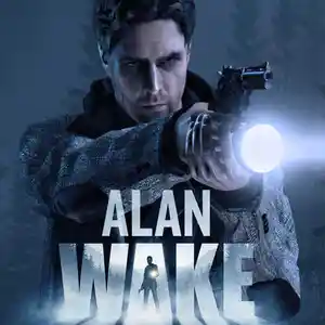 Игра Alan Wake для компьютера-пк-pc, Душанбе