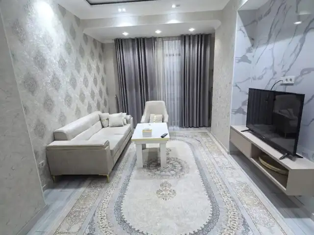 2-комн. квартира, 10 этаж, 55м², И Сомони, Душанбе