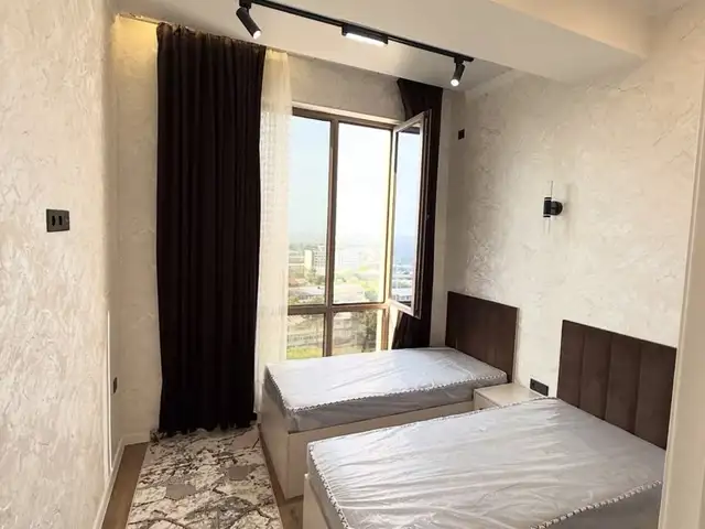 2-комн. квартира, 9 этаж, 50 м², 34, Худжанд - 2