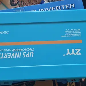 Преобразователь 12v to 220v 3000W, Исфара