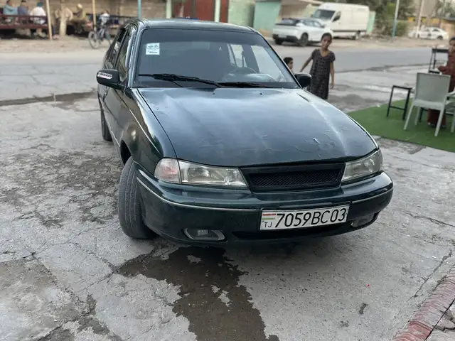 Daewoo Nexia