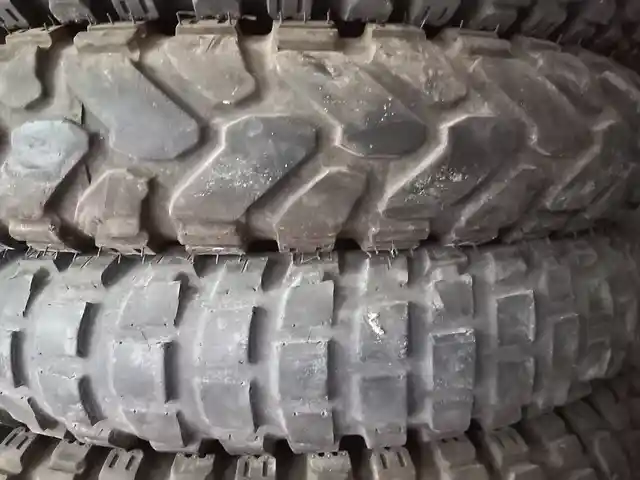 Шина мотоцикла, Душанбе
