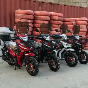 Скутер Suzuki 135, Душанбе