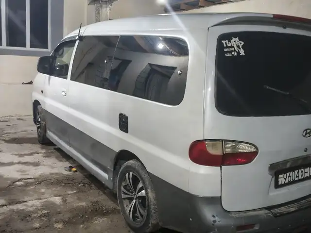 Hyundai Starex, 2000, Душанбе