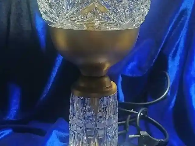 Хрустальный светильник, Душанбе